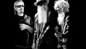 Image of Eagle Fest Featuring ZZ Top